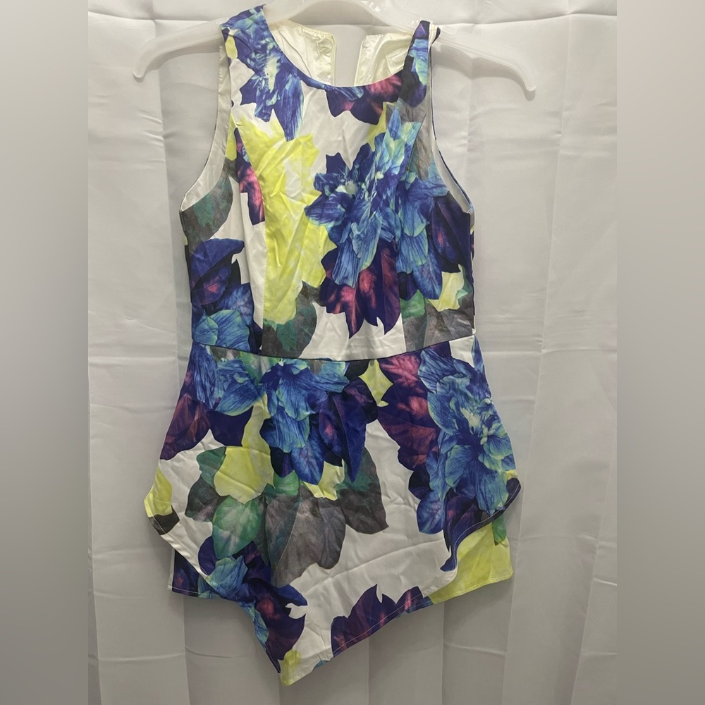 Woman’s Floral Dress #8